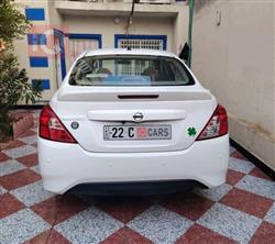 Nissan Sunny
